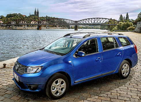Nový Dacia Logan MCV – velké kombi za mini cenu – v prodeji na našem trhu