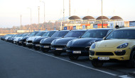 Autoperiskop.cz  – Výjimečný pohled na auta - Porsche World Roadshow 2013 úspěšně v cíli!