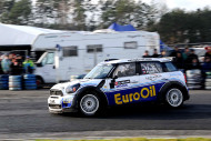 Autoperiskop.cz  – Výjimečný pohled na auta - Pražský Rallysprint odstartuje ve Velké Chuchli už tuto sobotu 30. listopadu v 10 hod. a cíl je naplánovaný na 15.20 hod.