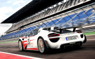 Autoperiskop.cz  – Výjimečný pohled na auta - Hybridní supersportovní Porsche 918 Spyder na našem trhu: první dodávky proběhnou do konce tohoto roku