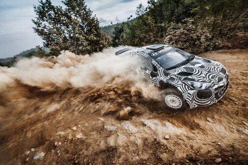 Hyundai Motorsport urychluje vývoj soutěžního vozu i20 WRC