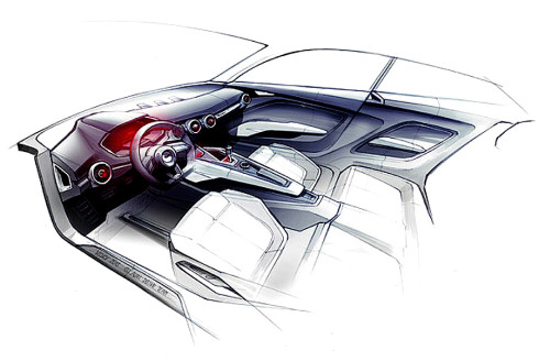 Audi představí v lednu 2014 na autosalonu NAIAS v Detroitu nový sportovní koncept s mnohostrannými schopnosti