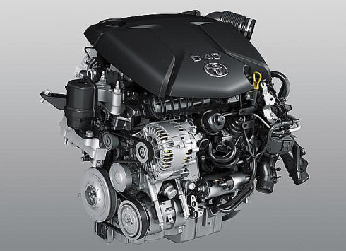 Toyota Verso 1,6 D-4D je prvním vozem značky Toyota se vznětovým motorem od BMW Group