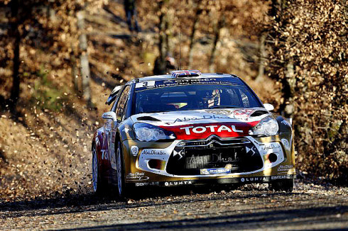 82. Rally Monte Carlo (16. – 19. 1. 2014)