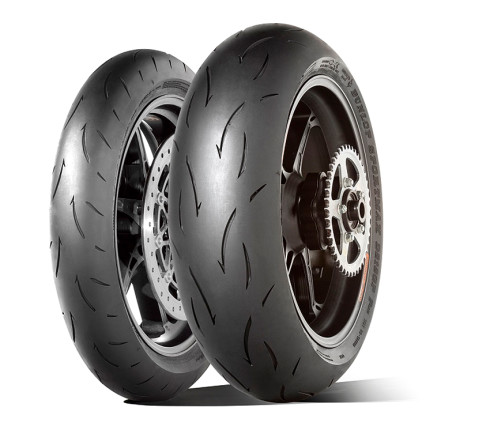 Dunlop D212 GP Pro byla vyhlášena pneumatikou roku