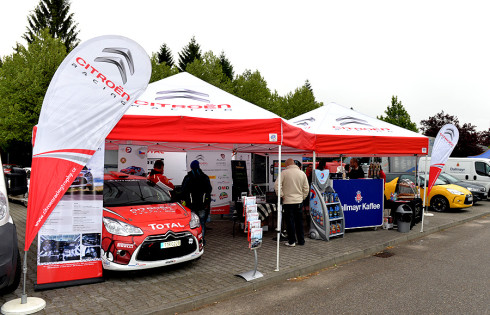 Citroën Racing Trophy CZ 2014 láká závodníky na finance i další novinky