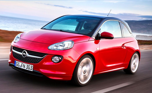 Na autosalonu v Ženevě (6. až 16. března 2014) bude mít premiéru Opel ADAM s novým tříválcovým zážehovým motorem 1.0 ECOTEC Direct Injection Turbo