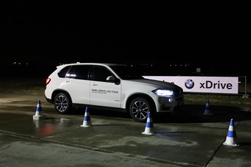 BMW xDrive Road Show – dojmy z akce