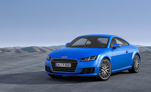 Novinky Audi na letošním březnovém Autosalonu Ženeva 2014 (1.podrobná informace)