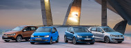 Autoperiskop.cz  – Výjimečný pohled na auta - Volkswagen představí zítra – 4.března ve světové premiéře na autosalonu v Ženevě čtyři nové modely Polo: Polo TSI BlueMotion, Polo TDI BlueMotion, Polo BlueGT a CrossPolo