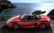 Autoperiskop.cz  – Výjimečný pohled na auta - Dvojice nových top-modelů s vysokým výkonem: Porsche Boxster GTS a Porsche Cayman GTS