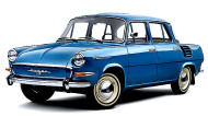 Autoperiskop.cz  – Výjimečný pohled na auta - Včera 20. března 2014 ŠKODA 1000 MB oslavila padesátiny a moderní kompaktní následník modelu ŠKODA Octavia debutoval 21. března 1964