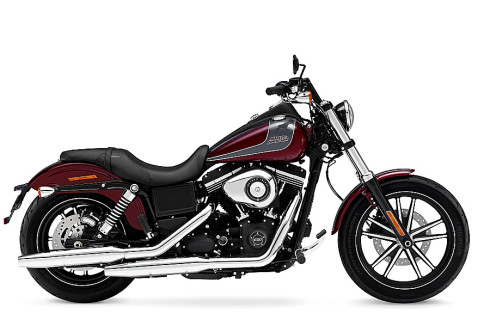 Harley-Davidson® představuje tři další nové motocykly pro rok 2014