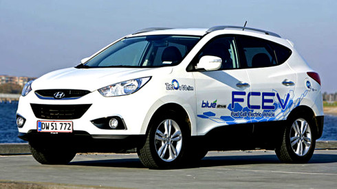 Společnost Hyundai Motor se stala součástí největšího celoevropského projektu, zaměřeného na provoz osobních vozů s palivovými články