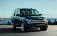 Autoperiskop.cz  – Výjimečný pohled na auta - Land Rover uvedl u příležitosti oslav 25. výročí LR Discovery speciální edici LR Discovery „Anniversary“ a také speciální edici Range Rover Evogue „Czech Edition“