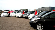 Autoperiskop.cz  – Výjimečný pohled na auta - Koupí 400 nových elektromobilů Nissan LEAF vytvořila dánská autopůjčovna Avis nový rekord – jedná se totiž o největší soukromou objednávku elektromobilů u společnosti Nissan