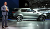 Autoperiskop.cz  – Výjimečný pohled na auta - Land Rover oznámil nový model Discovery Sport