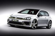 Autoperiskop.cz  – Výjimečný pohled na auta - Světová premiéra studie sportovního vozu Volkswagen Golf R 400 na autosalonu v Číně (velmi podrobná informace)