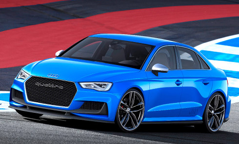Audi představí dvě studie a deset sériově vyráběných modelů na letošním setkání u jezera Wörthersee (28. až 31. května)