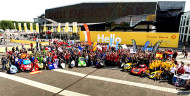 Autoperiskop.cz  – Výjimečný pohled na auta - 30. ročník Shell Eco-marathonu Europe se konal od 15. do 18. května 2014 již potřetí v řadě v náročném městském okruhu v nizozemském Rotterdamu
