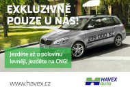 Autoperiskop.cz  – Výjimečný pohled na auta - Jezděte za půlku a přitom ekologicky! Fabia combi CNG již za 239 000 Kč!