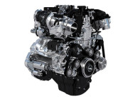 Autoperiskop.cz  – Výjimečný pohled na auta - Společnost Jaguar Land Rover zveřejnila další technické informace o nových, lehkých, kompaktních motorech s modulární stavbou a nízkými emisemi.