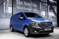 Autoperiskop.cz  – Výjimečný pohled na auta - Nový model Mercedes-Benz Vito měl v pondělí 28.7. světovou premiéru (podrobná informace nového modelu)