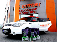 Autoperiskop.cz  – Výjimečný pohled na auta - KIA Motors Czech rozšířila svou firemní klientelu o nového partnera: Společnost PetCenter CZ s.r.o.