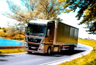 Autoperiskop.cz  – Výjimečný pohled na auta - Společnost MAN, přední výrobce nákladních automobilů si vybral pneumatiky Goodyear KMAX a FUELMAX