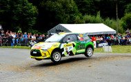 Autoperiskop.cz  – Výjimečný pohled na auta - Speciály Citroen v cíli Barum Czech rally Zlín, která byla také čtvrtým podnikem Citroën Racing Trophy CZ