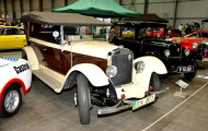 Autoperiskop.cz  – Výjimečný pohled na auta - International Prague Car Festival 2014 – 3. ročník motoristické výstavy o víkendu přinesl všem návštěvníkům opravdový kus zábavy