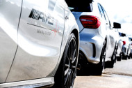 Autoperiskop.cz  – Výjimečný pohled na auta - Značka Dunlop se stala oficiálním partnerem AMG Driving Academy pro sezónu 2014/2015.