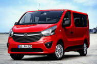 Autoperiskop.cz  – Výjimečný pohled na auta - Verze Combi užitkového modelu Opel Vivaro bude mít světovou premiéru na autosalonu užitkových automobilů v Hannoveru (23. září – 2. říjen 2014)