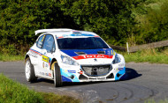 Autoperiskop.cz  – Výjimečný pohled na auta - Peugeot na víkendovém Barum Czech Rally Zlín (29. – 31. srpna 2014)