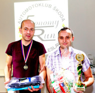 Autoperiskop.cz  – Výjimečný pohled na auta - 33. ročník soutěže ŠKODA Economy Run 2014 se konal v sobotu 20. září 2014