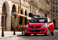 Autoperiskop.cz  – Výjimečný pohled na auta - Suzuki Swift, stylové a zábavné auto nejen do města, dosáhlo v srpnu 2014 hranice čtyř milionů prodaných kusů po celém světě