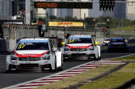 Autoperiskop.cz  – Výjimečný pohled na auta - Citroën mistrem světa ve WTCC 2014 po Shanghai International Circuit (10. -12. 10. 2014)