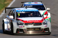 Autoperiskop.cz  – Výjimečný pohled na auta - Kvalifikace a deváté kolo FIA WTCC se konalo v neděli 5. října 2014 na pekingském Goldenport Park Circuit