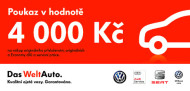 Autoperiskop.cz  – Výjimečný pohled na auta - Celosvětová značka Das WeltAuto od 1. října zahájila novou akci s názvem „Servisní poukaz Das WeltAuto“
