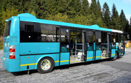 Autoperiskop.cz  – Výjimečný pohled na auta - ARRIVA MORAVA podporuje ekologizaci: spouští provoz elektrobusu v Jeseníkách