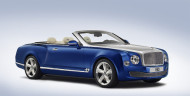 Autoperiskop.cz  – Výjimečný pohled na auta - Nový vrcholový otevřený Bentley byl včera 19.listopadu představen na autosalonu v Los Angeles