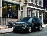 Autoperiskop.cz  – Výjimečný pohled na auta - Land Rover a Holland & Holland společně představily nejluxusnější Range Rover všech dob.