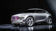 Autoperiskop.cz  – Výjimečný pohled na auta - Mercedes-Benz představil 3. listopadu při otevření nového vývojového střediska v Pekingu studii G-Code