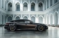 Autoperiskop.cz  – Výjimečný pohled na auta - Porsche Panamera Exclusive Series – luxusně vybavená limitovaná edice modelu Panamera čeká i na Vás