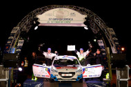 Autoperiskop.cz  – Výjimečný pohled na auta - Peugeot 208 T16 na PEUGEOT RALLY ACADEMY a ERC / RALLYE KORSIKA (6.–8. listopadu 2014)