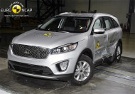 Autoperiskop.cz  – Výjimečný pohled na auta - Zcela nová Kia Sorento dosáhla v bezpečnostních testech Euro NCAP maximálního pětihvězdičkového ohodnocení