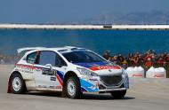 Autoperiskop.cz  – Výjimečný pohled na auta - Tým Peugeot Rally Academy je již připraven na nový start s vozy Peugeot 208 T16 a 208 R2 v roce 2015 – zahajuje již 4.ledna 2015 startem na Jänner Rallye