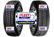 Autoperiskop.cz  – Výjimečný pohled na auta - Počet flotil využívající služby programu Goodyear Fleet First v roce 2014 výrazně vzrostl