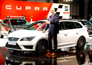 Autoperiskop.cz  – Výjimečný pohled na auta - Bezstarostná mobilita s nejnovějším modelem SEAT CUPRA