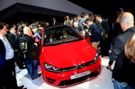 Autoperiskop.cz  – Výjimečný pohled na auta - Volkswagen na probíhajícím veletrhu spotřební elektroniky Consumer Electronics Show v Las Vegas od 6. do 9. ledna (CES)